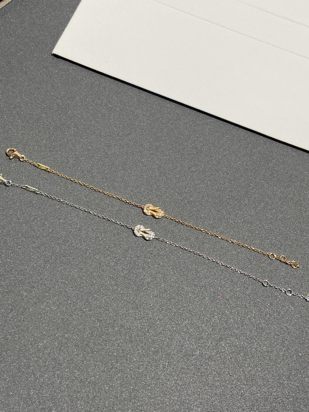 FRED CHANCE INFINIE DIAMOND BRACELET