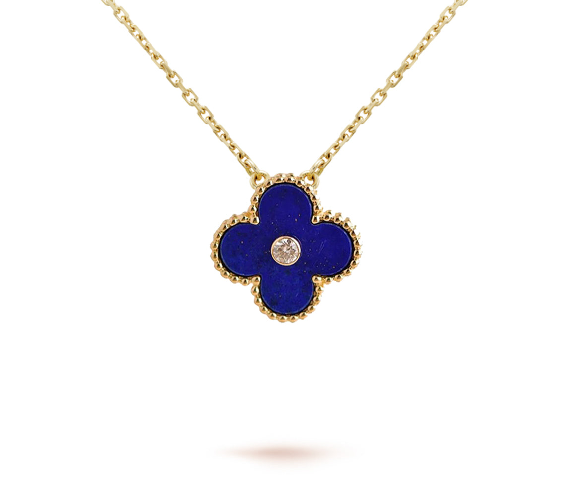 VCA CHRISTMAS LIMITED EDITION NECKLACE COLLECTION